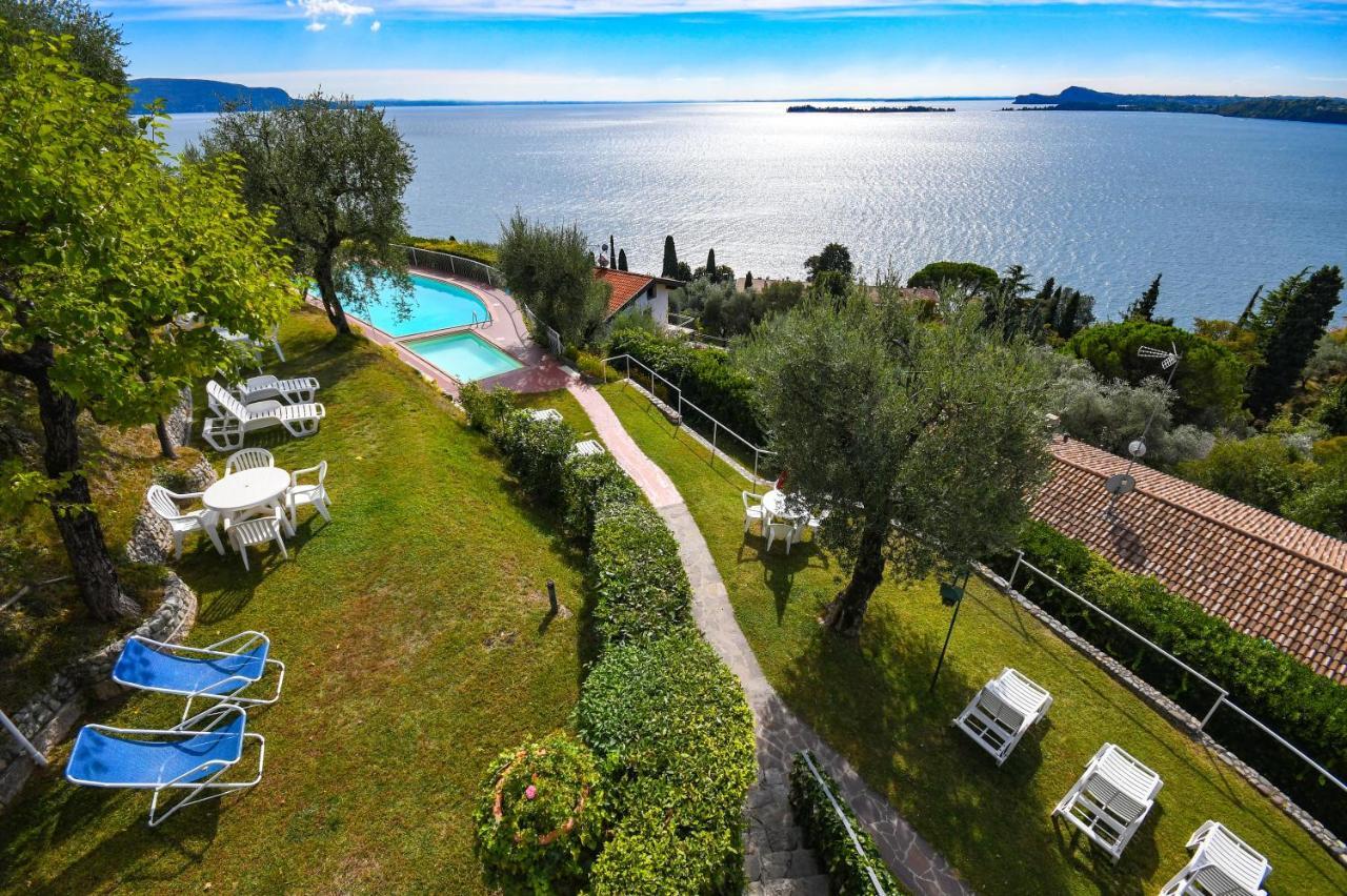 La Villa Fasano Gardone Riviera Exteriér fotografie
