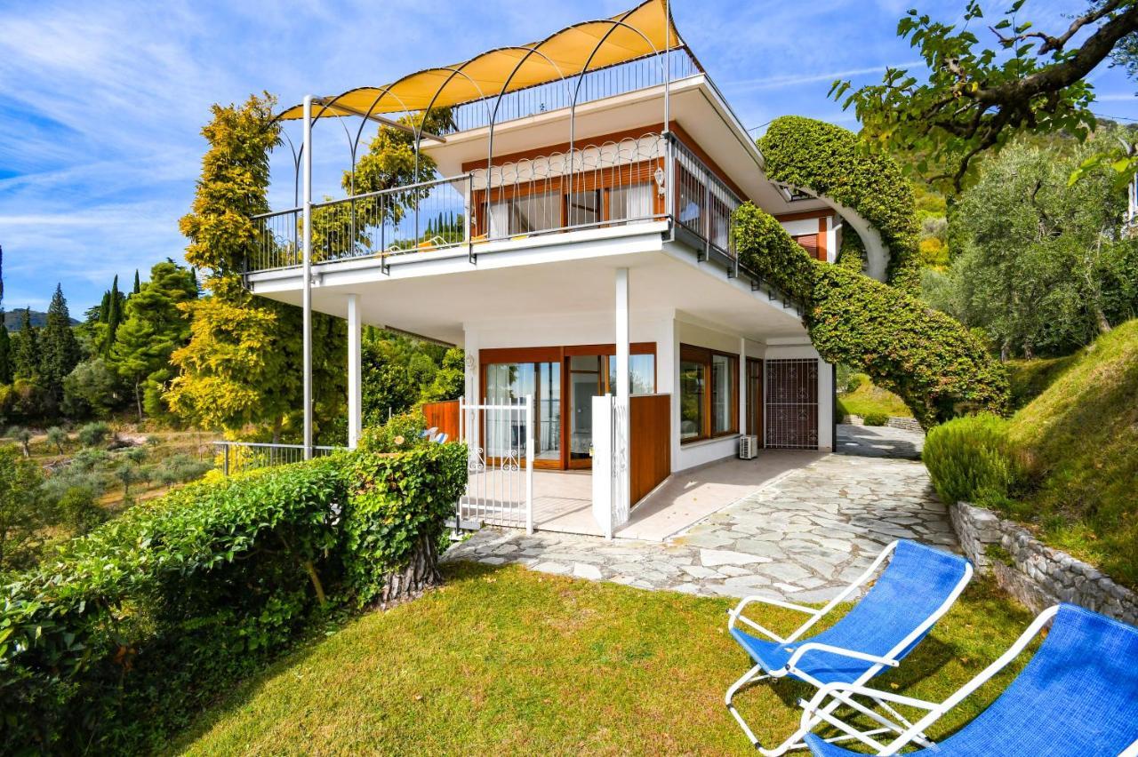 La Villa Fasano Gardone Riviera Exteriér fotografie